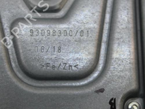 ECU airbags AUDI A6 C8 (4A2) 40 TDI | BP39829785M53 - Image 4