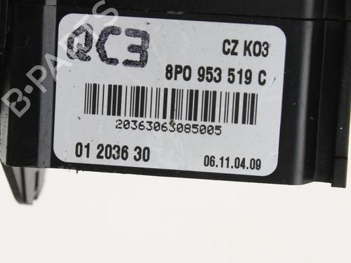 Steering column stalk AUDI TT (8J3) 3.2 V6 quattro | BP39772153I23 - Image 5