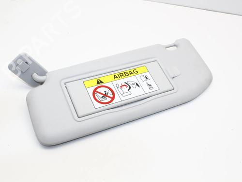 Used Left sun visor Left sun visor CITROËN C4 III (BA_, BB_, BC_) ë-C4 (BCZKXC, BZCKSC) (136 hp) 39855865 39855865