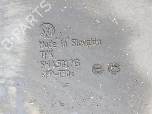 Underbody protection VW GOLF VIII (CD1, DA1) 1.5 eTSI | BP39873689M92 - Image 8