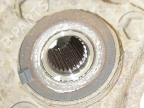 Left front steering knuckle SUBARU FORESTER (SJ_) 2.0 D AWD (SJD) | BP39833064M25 - Image 10
