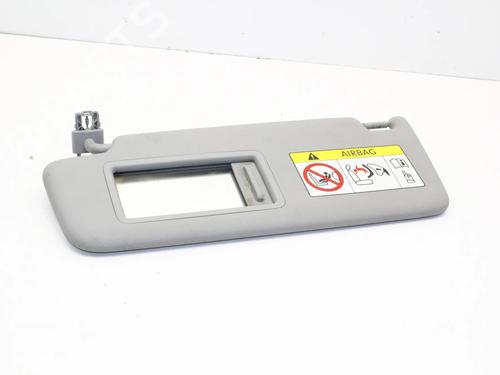 left-sun-visor-audi-a1-sportback-gba-2018-39773018 main image