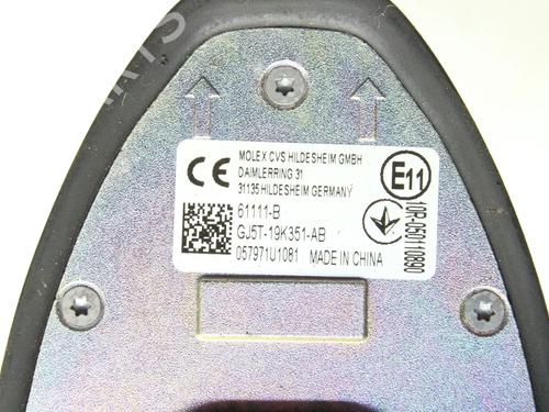 Antenne/Base FORD FOCUS IV (HN) 1.0 EcoBoost | BP39851842C140 - Image 6