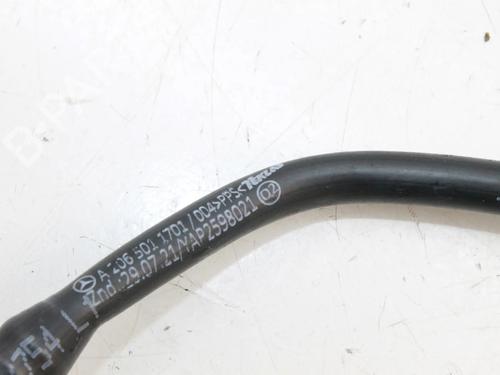 Pipe MERCEDES-BENZ C-CLASS T-MODEL (S206) C 200 (206.242) | BP39855137M125 - Image 5