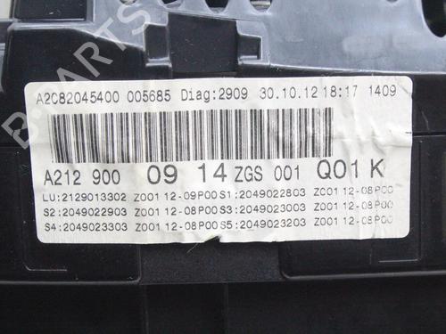 Electronic module MERCEDES-BENZ E-CLASS T-Model (S212) E 250 CGI (212.247) | BP39852032M83 - Image 23