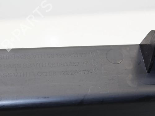 Handskerum TOYOTA PROACE Van (MDZ_) 1.6 D4d (MDZ2) | BP39865511C95 - Image 8