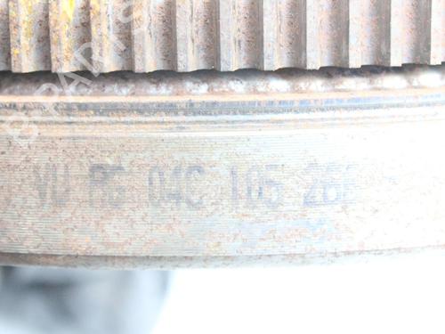 Flywheel SEAT ARONA (KJ7, KJP) 1.0 TSI | BP39863387M101  - Image 7