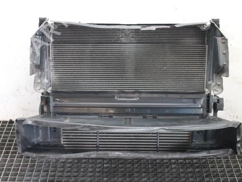 Used Radiator set Radiator set RENAULT TRAFIC III Van (FG_) 1.6 dCi 125 (FGMH) (125 hp) 39862248 39862248