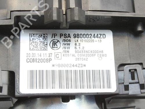 Ratstangsstang CITROËN C4 CACTUS 1.2 THP 110 | BP39829860I23  - Image 6