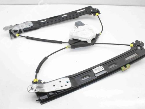 Used Rear right window mechanism Rear right window mechanism SEAT ALHAMBRA (710, 711) 2.0 TDI (150 hp) 39880233 39880233