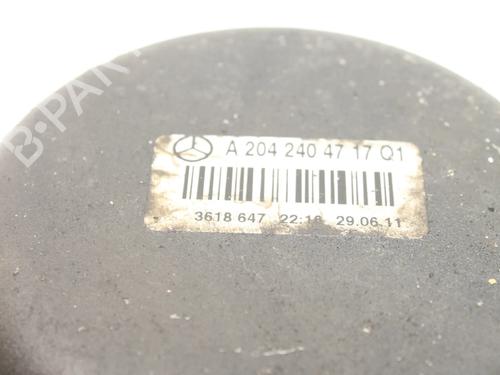 Engine mount MERCEDES-BENZ C-CLASS (W204) C 220 CDI (204.002) | BP39775918M89 - Image 5