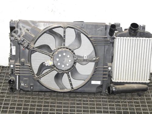 Radiator set RENAULT CAPTUR II (HF_) TCe 100 (HFMT) | BP39872975M120 - Image 2