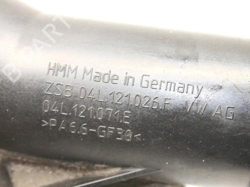 Thermostat housing VW PASSAT B8 Variant (3G5, CB5) 2.0 TDI | BP39785914M116 - Image 5