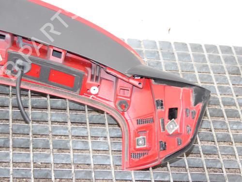 Spoiler bagklap CITROËN C4 CACTUS 1.2 VTi 82 | BP39847514C96 - Image 8