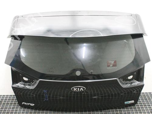 Used Tailgate Tailgate KIA NIRO I (DE) 1.6 GDI Plug-in Hybrid (141 hp) 39855673 39855673