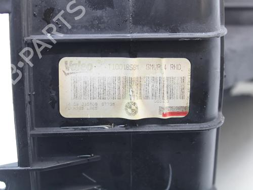 Heater blower motor BMW X6 (E71, E72) xDrive 30 d | BP39867862M62 - Image 4