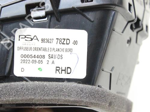 Luftventilen OPEL MOKKA MOKKA-e | BP39839015I21 - Image 5