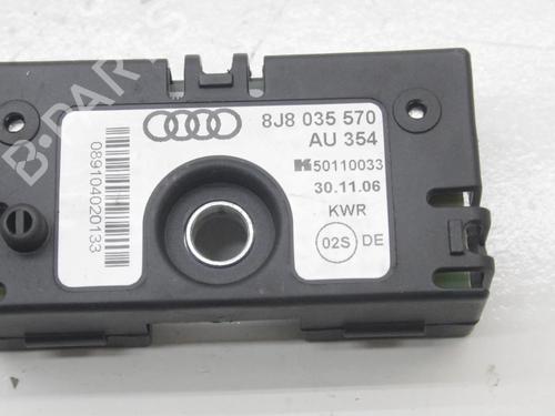 Electronic module AUDI TT (8J3) 3.2 V6 quattro | BP39851483M83 - Image 5