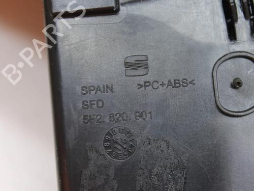 Air vent SEAT LEON (5F1) 2.0 Cupra | BP39828084I21 - Image 7