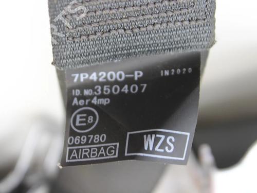 Front left seatbelt TOYOTA COROLLA Hatchback (_E21_, _EA1_, _EH1_) 1.8 Hybrid (ZWE211, ZWE219) | BP39846284I26 - Image 3
