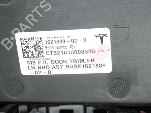 Front left panel TESLA MODEL 3 (5YJ3) EV AWD | BP39831104C58 - Image 8
