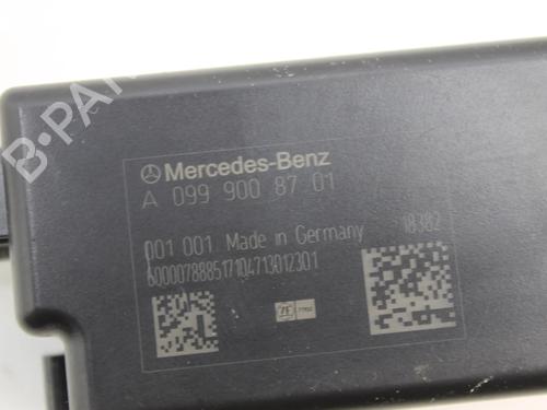 Electronic module MERCEDES-BENZ A-CLASS (W177) A 180 d (177.003) | BP39856102M83 - Image 5