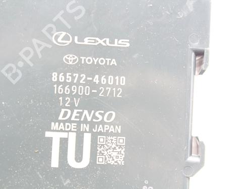 Control unit LEXUS RZ (_BM1_) 450e DIRECT4 (XEBM15) | BP39824069M11 - Image 4