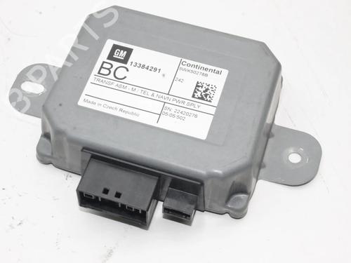 Øvrige Styrinhsenheder Øvrige Styrinhsenheder OPEL ANTARA A (L07) 2.2 CDTi 4x4 (163 hp) 39873428 39873428