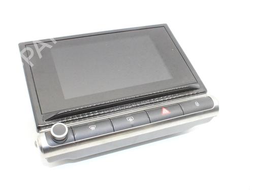 Display Display CITROËN C3 III (SX) 1.2 THP 110 (SXHNPS, SXHNZT, SXHNZ6) (110 hp) 39837464 39837464