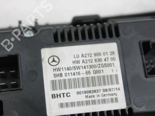 Control unit MERCEDES-BENZ E-CLASS Coupe (C207) E 220 CDI / d (207.302, 207.301) | BP39799146M11 - Image 7