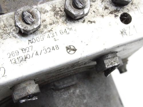 ABS pump MERCEDES-BENZ A-CLASS (W176) A 180 CDI / d (176.012) | BP39861608M43 - Image 6