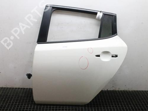 left-rear-door-nissan-leaf-ze0-2010-2011-2012-2013-2014-2015-2016-2017-39775435 main image