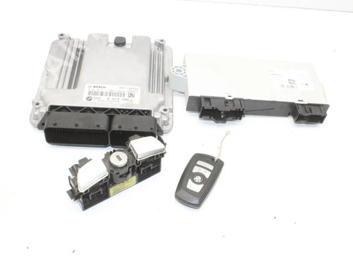 Used Electronic module Electronic module BMW 5 Gran Turismo (F07) 530 d (258 hp) 39862308 39862308