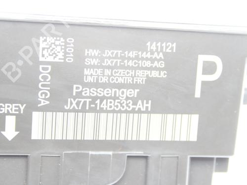 Left front window motor FORD FOCUS IV (HN) 1.0 EcoBoost | BP39872990E21 - Image 3