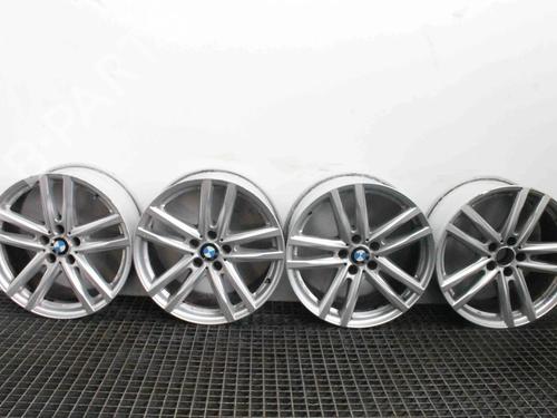Fælgsæt Fælgsæt BMW 7 (F01, F02, F03, F04) 730 d (245 hp) 39788645 39788645