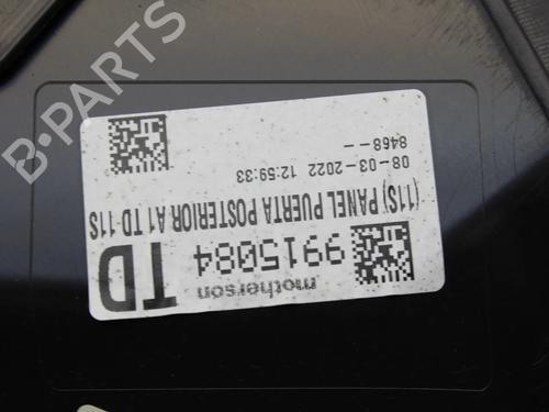 Rear right panel AUDI A1 Sportback (GBA) 30 TFSI | BP39820559C61 - Image 5