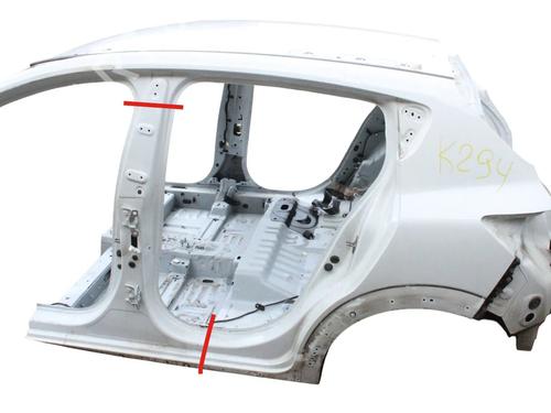 Used Left sideskirt Left sideskirt DACIA SANDERO III 1.0 TCe 110 (110 hp) 39786591 39786591