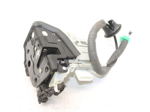 Front left lock AUDI A4 B9 (8W2, 8WC) 2.0 TDI | BP39842355C98 - Image 4