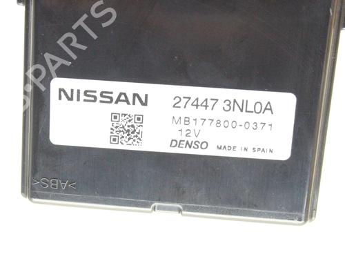 Control unit NISSAN LEAF (ZE0) Electric | BP39835311M11 - Image 3