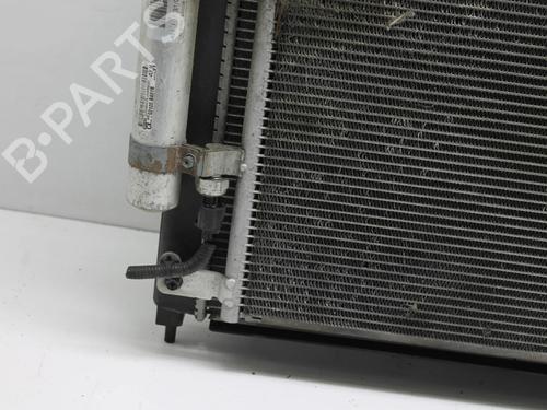 Radiator set NISSAN PULSAR Hatchback (C13) 1.2 DIG-T | BP39817697M120  - Image 6