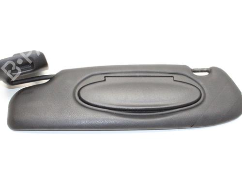 Used Left sun visor Left sun visor PORSCHE 911 Convertible (997) 3.8 Carrera S (355 hp) 39810403 39810403
