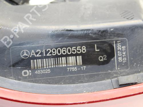 Left taillight MERCEDES-BENZ E-CLASS (W212) E 350 CDI (212.023) | BP39867215C34 - Image 12