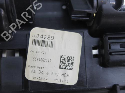 Kabinelys JEEP CHEROKEE (KL) 2.0 CRD 4x4 | BP39834423I8  - Image 5