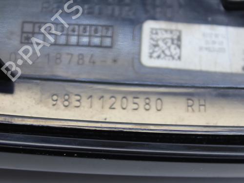 Right tailgate light CITROËN C4 III (BA_, BB_, BC_) ë-C4 (BCZKXC, BZCKSC) | BP39854987C80 - Image 9