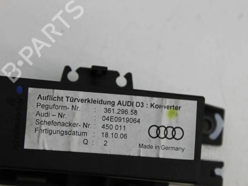 Control unit AUDI A8 D3 (4E2, 4E8) S8 quattro | BP39812241M11 - Image 3