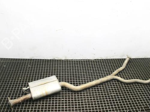 Exhaust system HYUNDAI ix55 3.0 V6 CRDi 4WD | BP40556567M121 - Image 7
