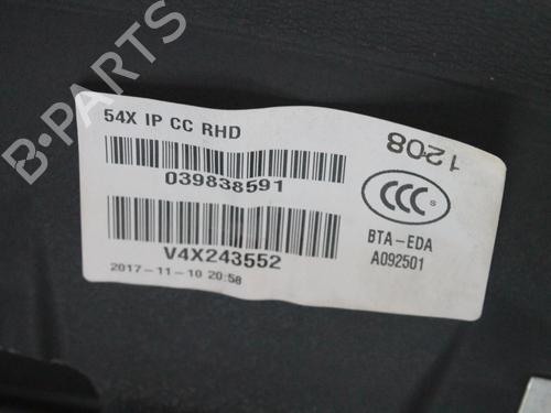 Dashboard VOLVO S90 II (234) D4 | BP39793540C46 - Image 7