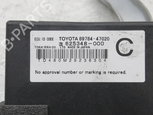 Electronic module TOYOTA PRIUS PLUS (_W4_) 1.8 Hybrid (ZVW4_) | BP39813886M83 - Image 5