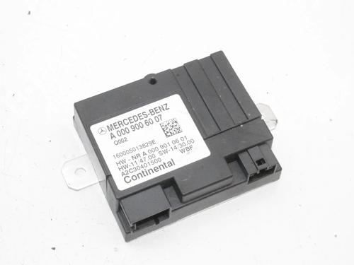 Used Fuel ECU Fuel ECU MERCEDES-BENZ C-CLASS T-Model (S205) C 350 e (205.247) (279 hp) 39873084 39873084