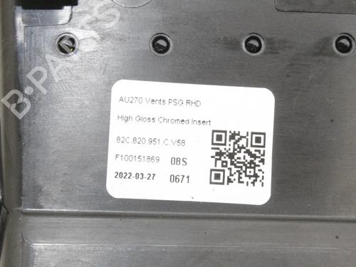 Luftventilen AUDI A1 Sportback (GBA) 35 TFSI | BP39833322I21 - Image 7